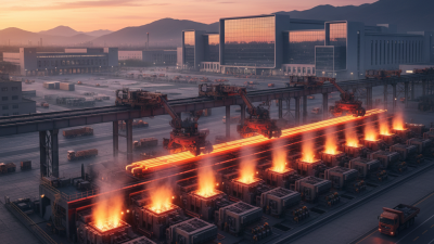 Top 10 Metal Forge Companies in China For Global Buyers?