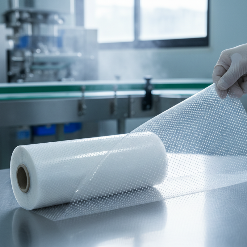 Best Perforated Pe Film for Packaging Solutions?