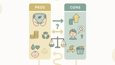 Why Choose Hybrid Cloth Diapers for Your Baby's Comfort?