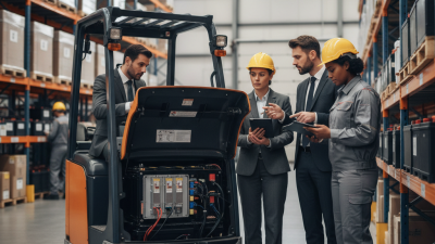 Top Electric Forklift Battery Buying Guide for Global Buyers?