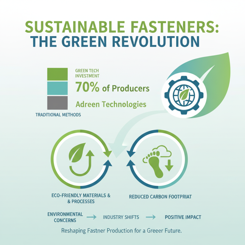 2026 Top Fastener Manufacturer Trends and Innovations to Watch?