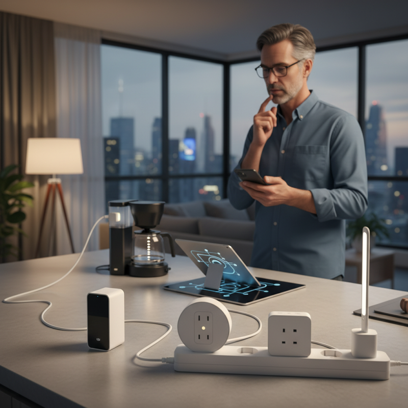 2026 How to Choose the Best Smart Plug Outlet for Your Home?