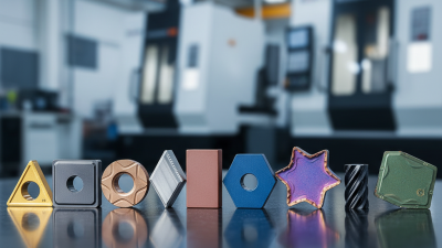 Top 10 CNC Tool Inserts for Global Buyers in 2026?
