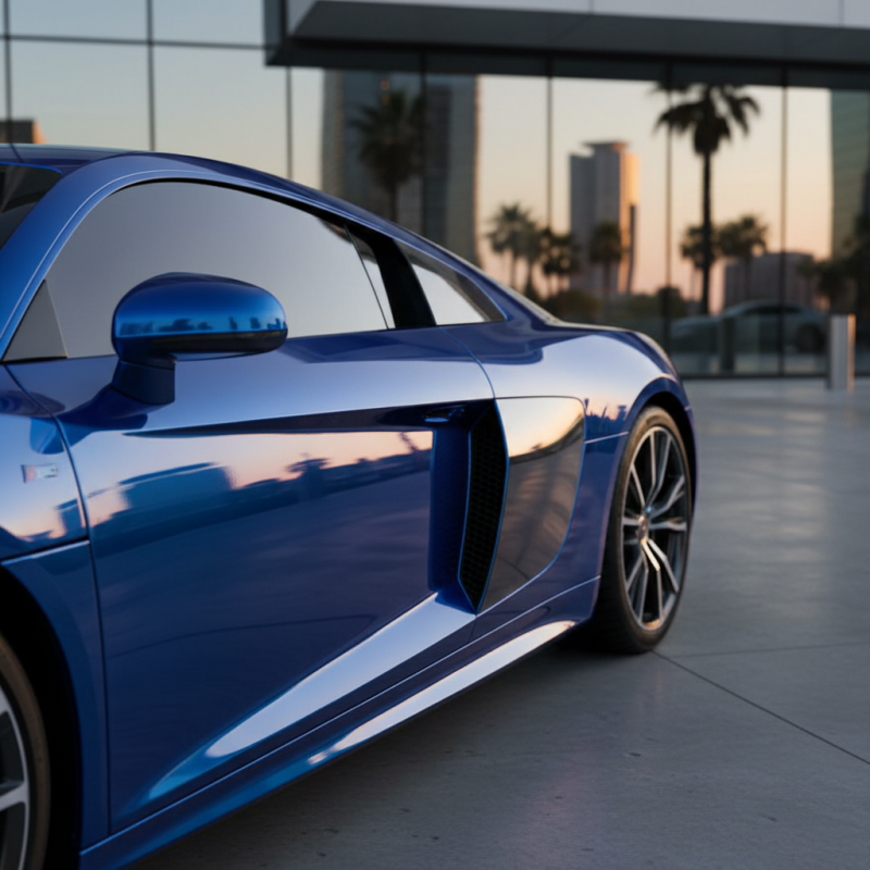 Explore the Benefits of Metallic Car Wrap for Your Vehicle?