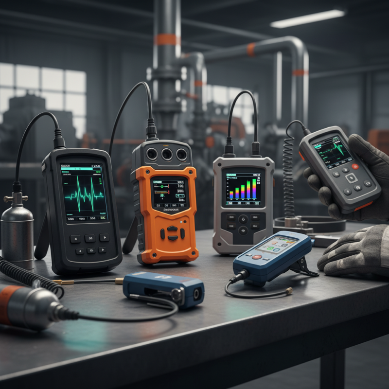 Top Handheld Gas Monitors for Safe Industrial Use?