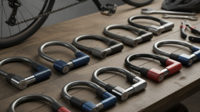 Top 10 Best Good Bike U Locks for Maximum Security