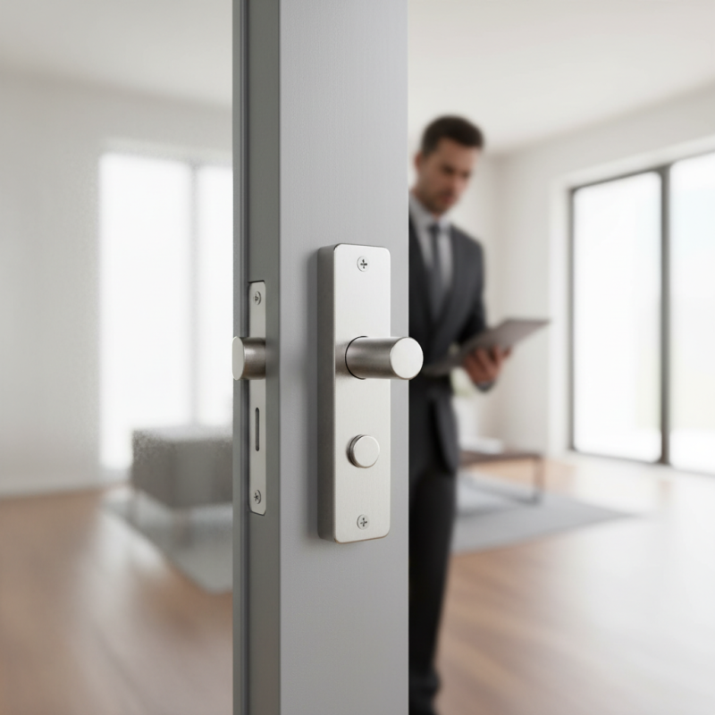 Best Aluminum Door Lock Options for Global Buyers?