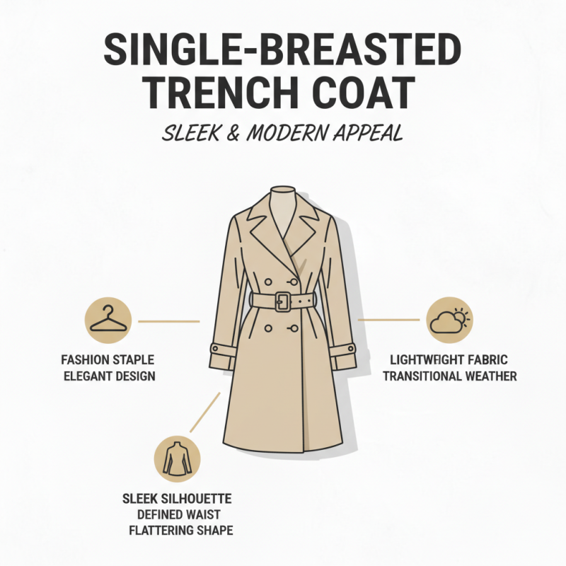 Top 10 Trench Coat Jacket Styles You Need to Know?