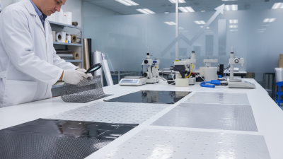 How to Choose the Best Perforated Pe Film for Your Needs?