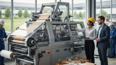 Top Tips for Choosing a Gift Paper Bag Machine?