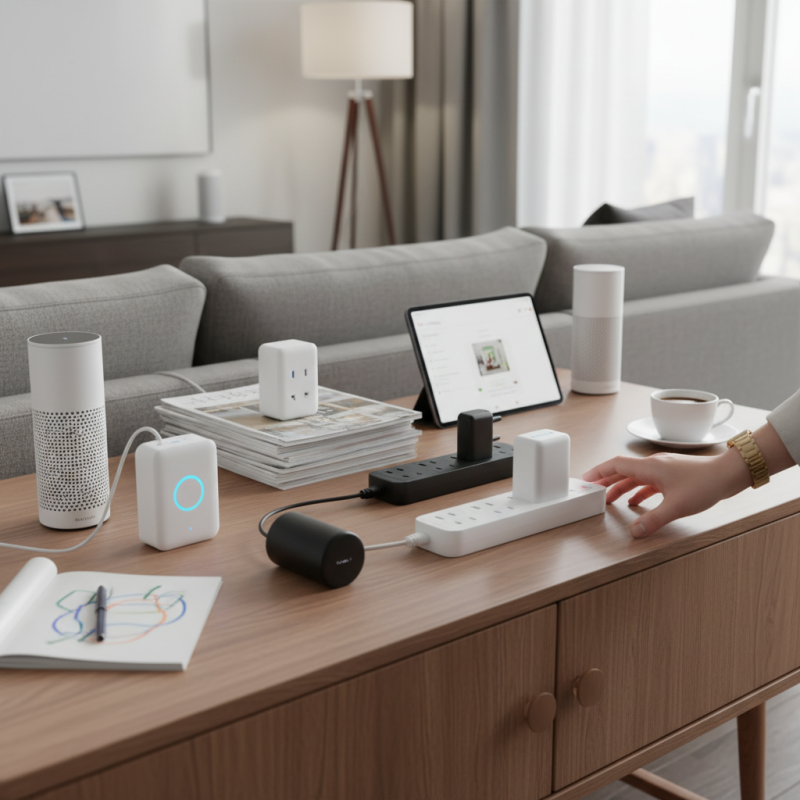 2026 How to Choose the Best Smart Plug Outlet for Your Home?