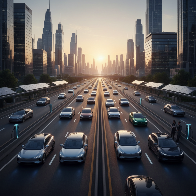 Top 5 Electric SUV Cars to Buy in 2026?