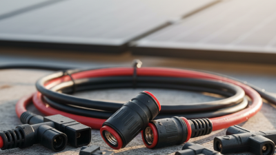 Why Choose the Right Solar Panel Connectors for Your Needs?