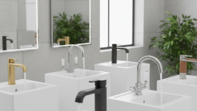 Top 10 Basin Bridge Mixer Tap Designs for Modern Bathrooms?