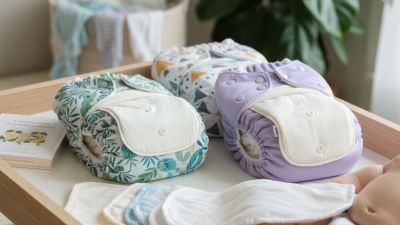 2026 Top Hybrid Cloth Diapers Trends for Global Buyers?