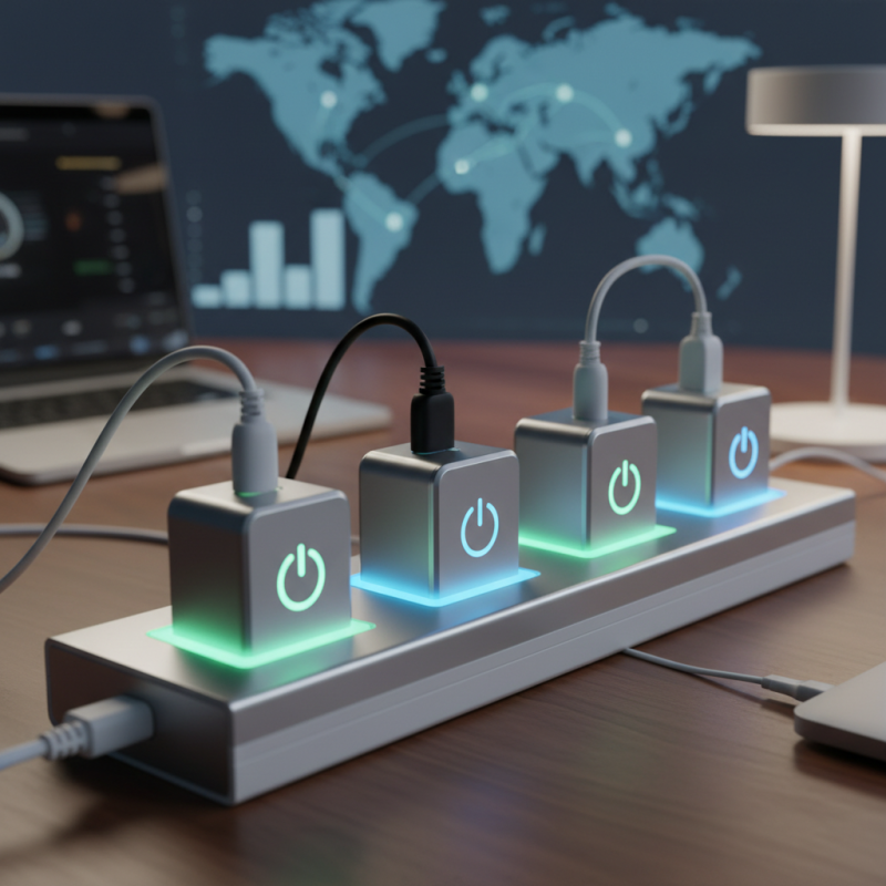 2026 Best Smart Plug Outlet Options for Global Buyers?