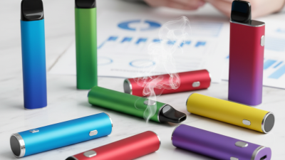 How to Choose the Best Disposable Vape for Your Needs?