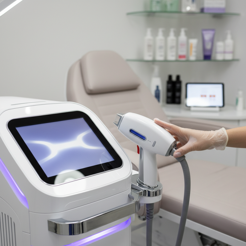 How to Choose the Best Laser Hair Removal Equipment for Your Business?