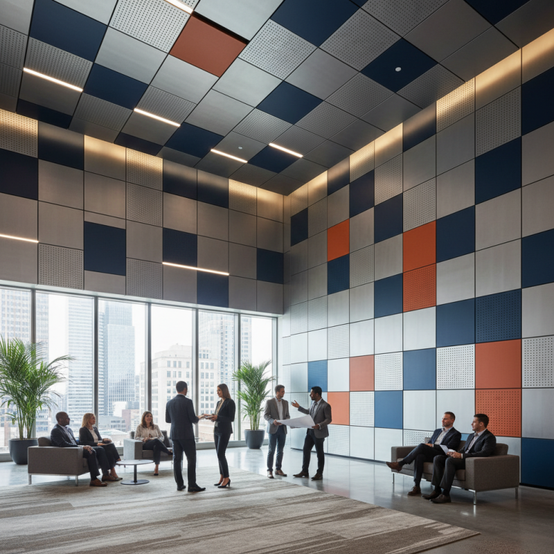 What Are Acoustic Metal Panels Benefits and Applications?