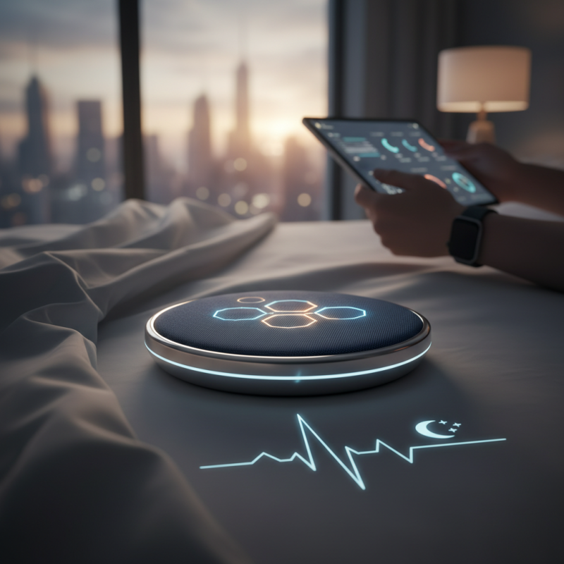 China Top Sleep Monitoring Technology for Global Buyers?