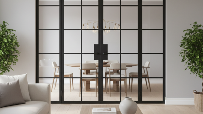 Top 10 Benefits of Interior Steel French Doors for Your Home