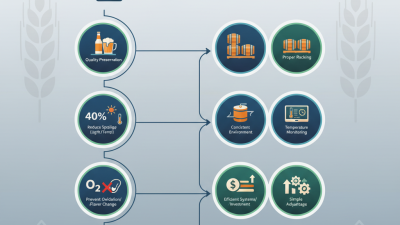 Top 10 Tips for Effective Commercial Beer Storage Solutions?