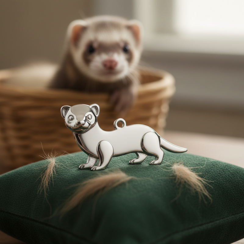 2026 Best Ferret Name Tag Ideas for Your Pet