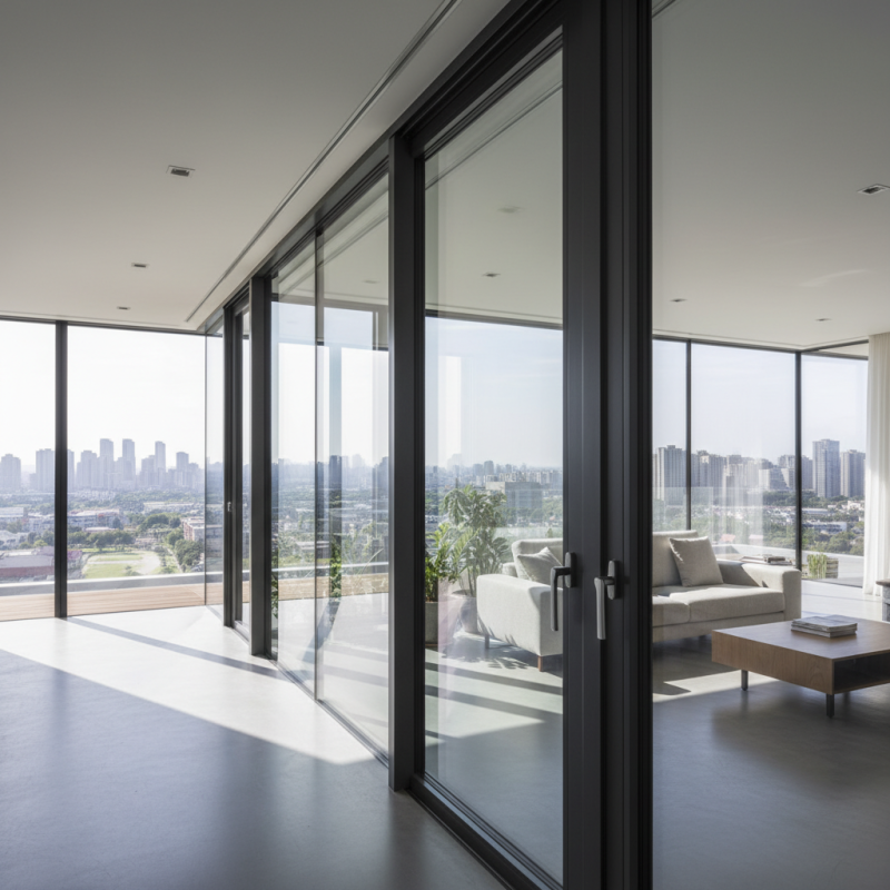 Top 10 Sliding Glass Windows in China for Global Buyers?