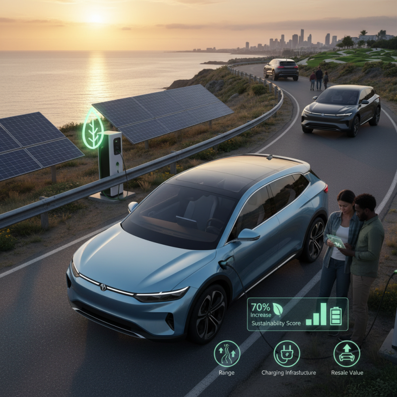 How to Choose the Best Electric SUV Car for Your Needs?