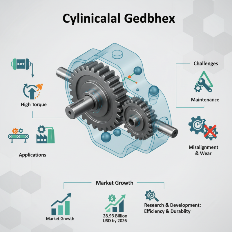 What is a Cylindrical Gearbox and How Does It Work?