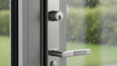 2026 How to Choose the Best Aluminum Door Lock for Your Needs?