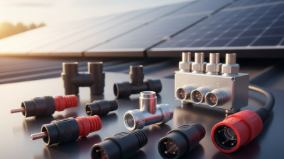 Top Solar Panel Connectors for Your China Best Purchase?