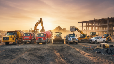 Top 10 Construction Trucks That Every Buyer Should Consider?