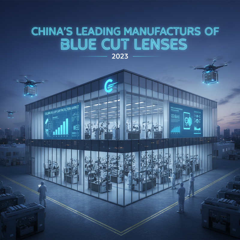 China Best Types Of Blue Cut Lens for Global Buyers?