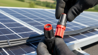 What is Solar Panel Connectors and How to Choose Them?