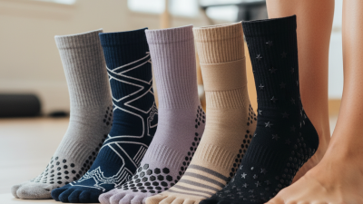 Top 5 Tips for Choosing the Best Pilates Crew Socks?