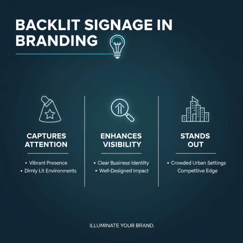 Top 10 Backlit Building Signage Options for Global Buyers?