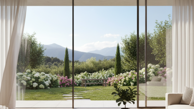 Why Choose Sliding Glass Windows for Your Home?