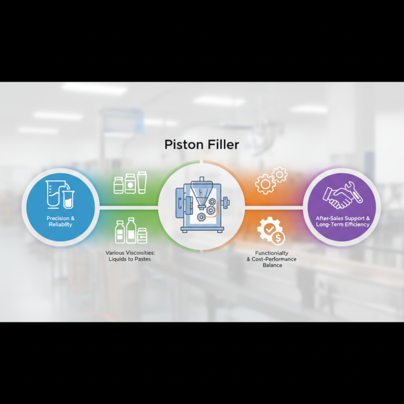 2026 Top Piston Filler Buying Guide for Global Importers