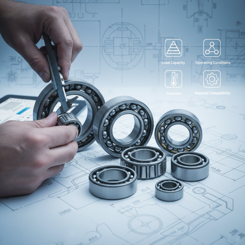 How to Choose the Right Ranger Bearings for Your Needs?