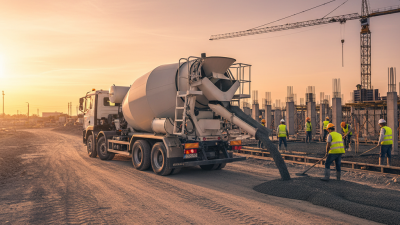 Why Choose a Volumetric Concrete Mixer for Your Business?