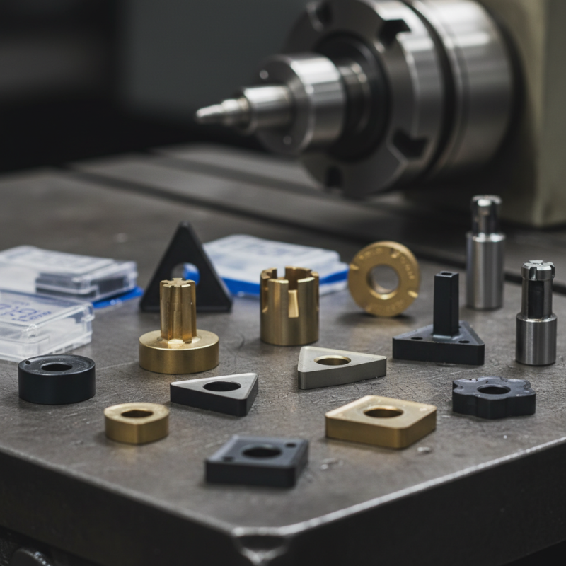 How to Choose the Right CNC Tool Insert for Your Needs?
