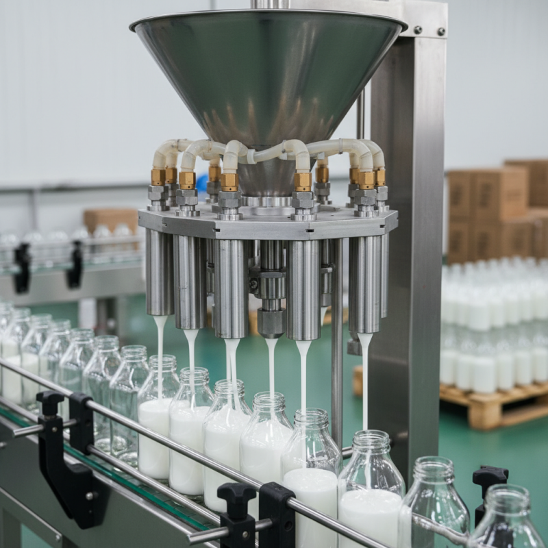 Top 10 Benefits of Using a Piston Filler for Business?