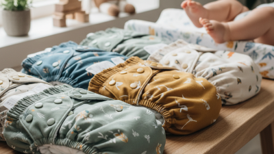 Best Hybrid Cloth Diapers for Eco Friendly Parents in 2026?