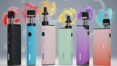2026 How to Choose the Best Disposable Vape for Your Needs?