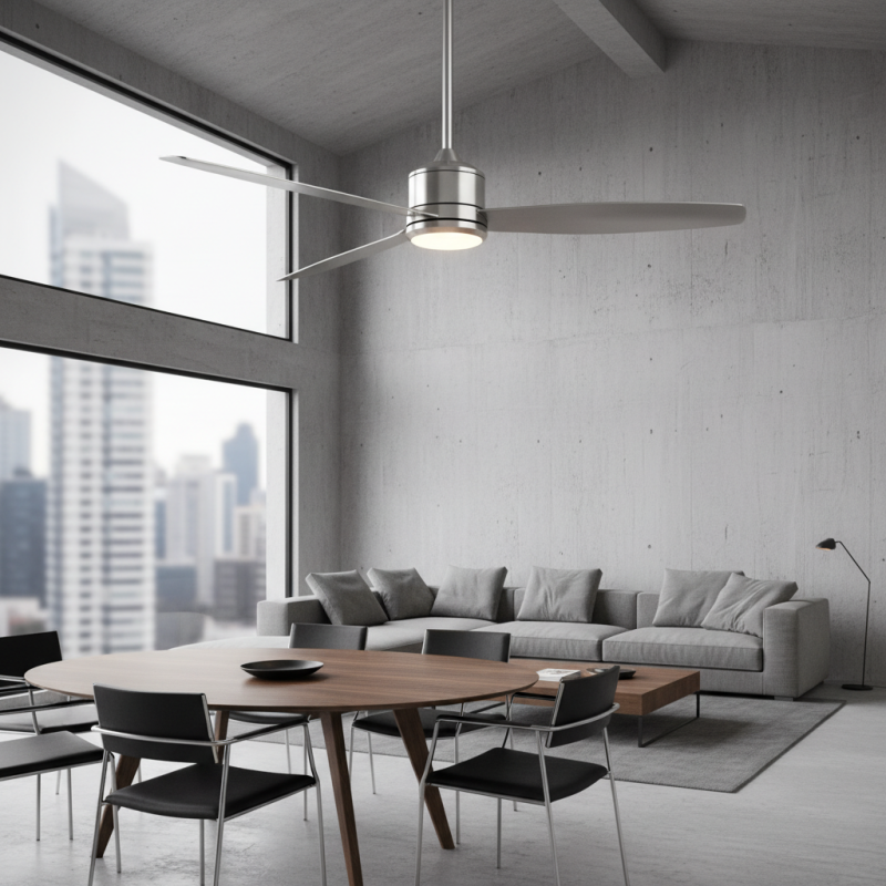 What is a Stainless Steel Fan and Why is it Popular?