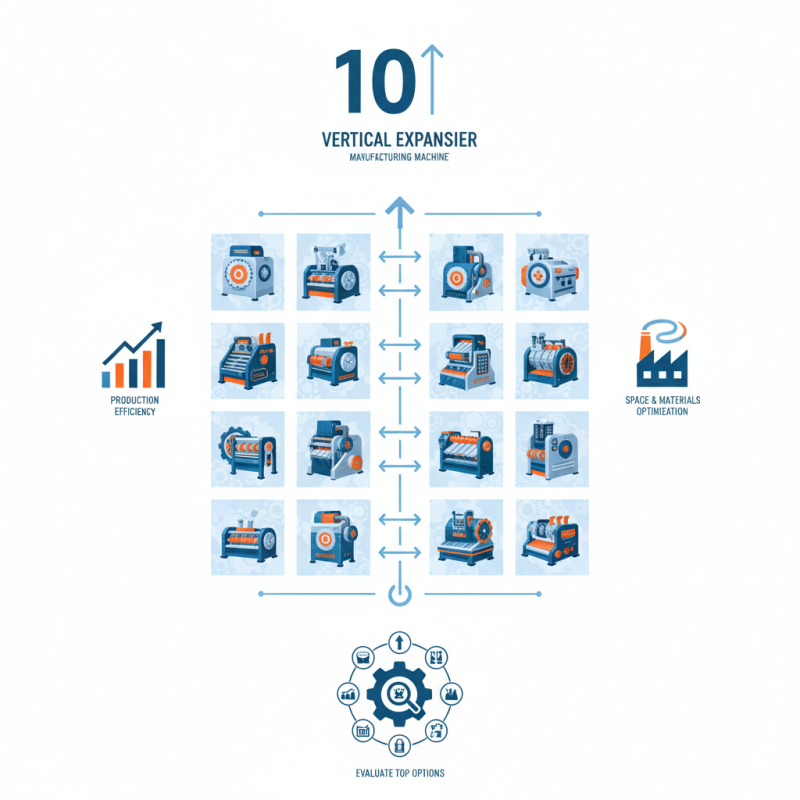 Top 10 Vertical Expander Machines You Need to Know About?