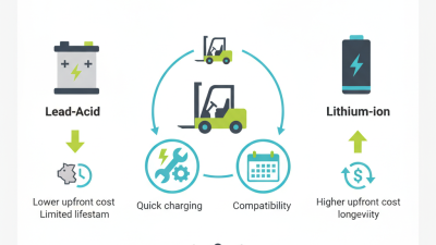 Top Electric Forklift Battery Options for Global Buyers?