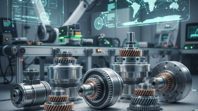 2026 Top Cylindrical Gearbox Trends for Global Buyers?