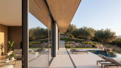 Best Sliding Glass Windows for Modern Homes 2026?